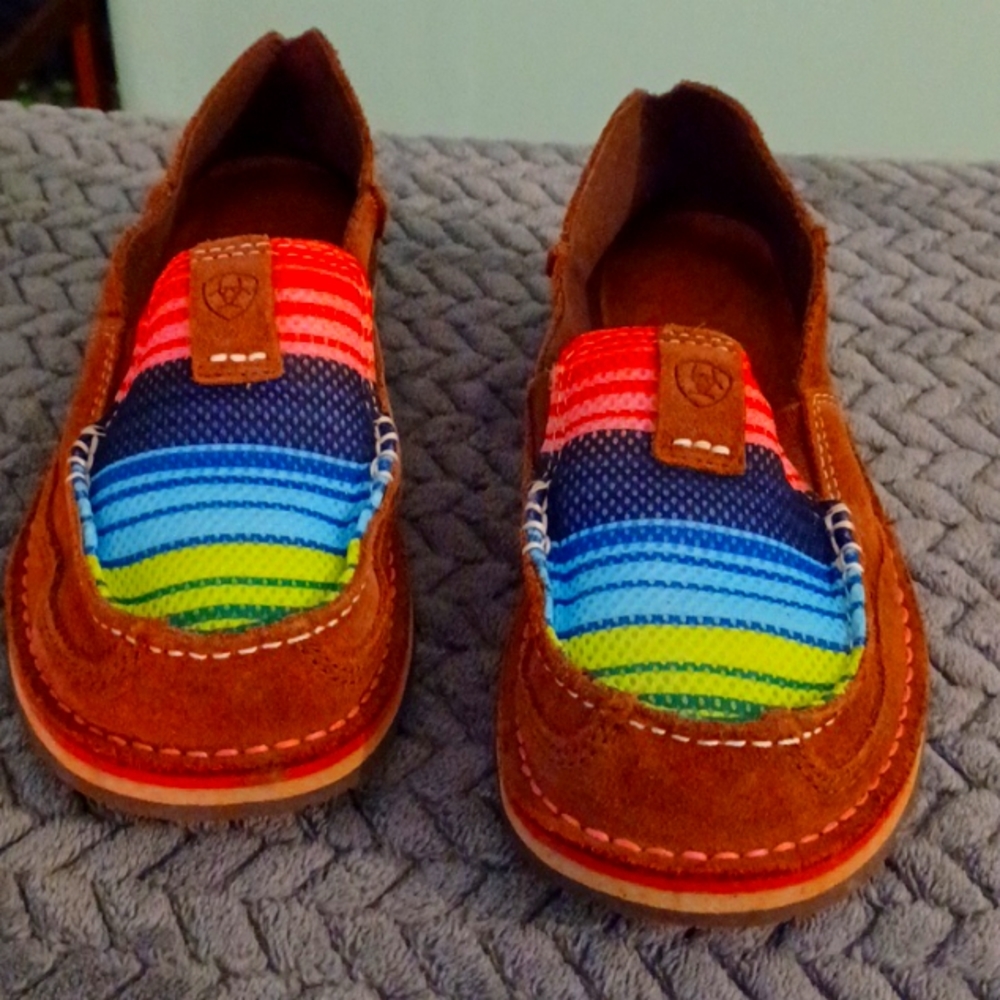 Ariat Casual Shoes slip on